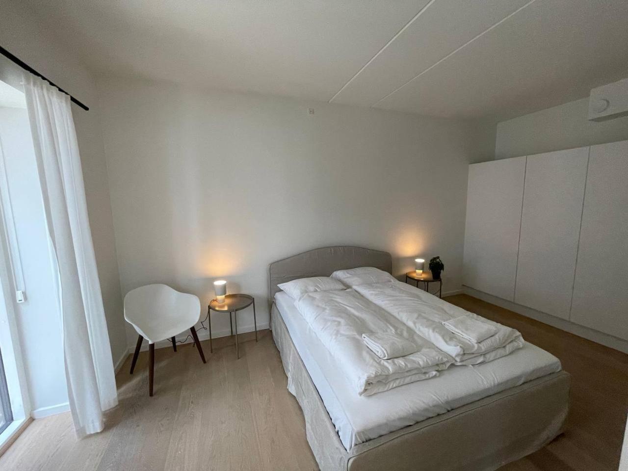 Nordhavn Luxury Penthouse Appartement Copenhague