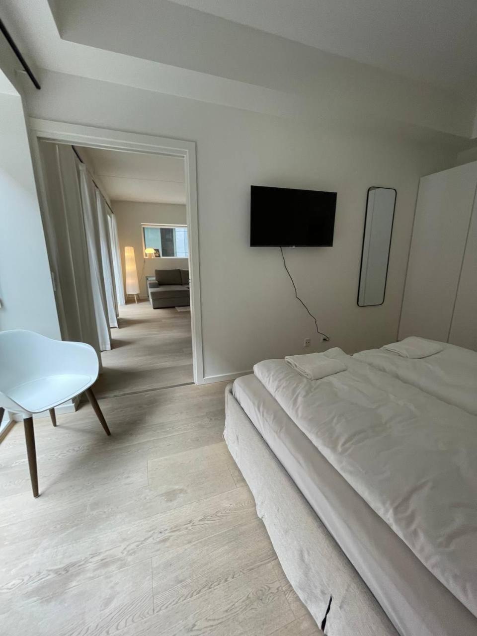 Nordhavn Luxury Penthouse Appartement Copenhague