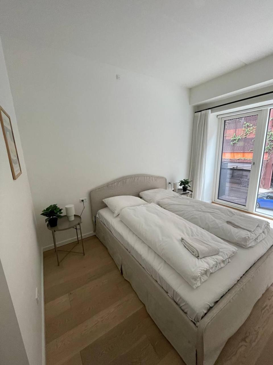 Appartement Nordhavn Luxury Penthouse Copenhague