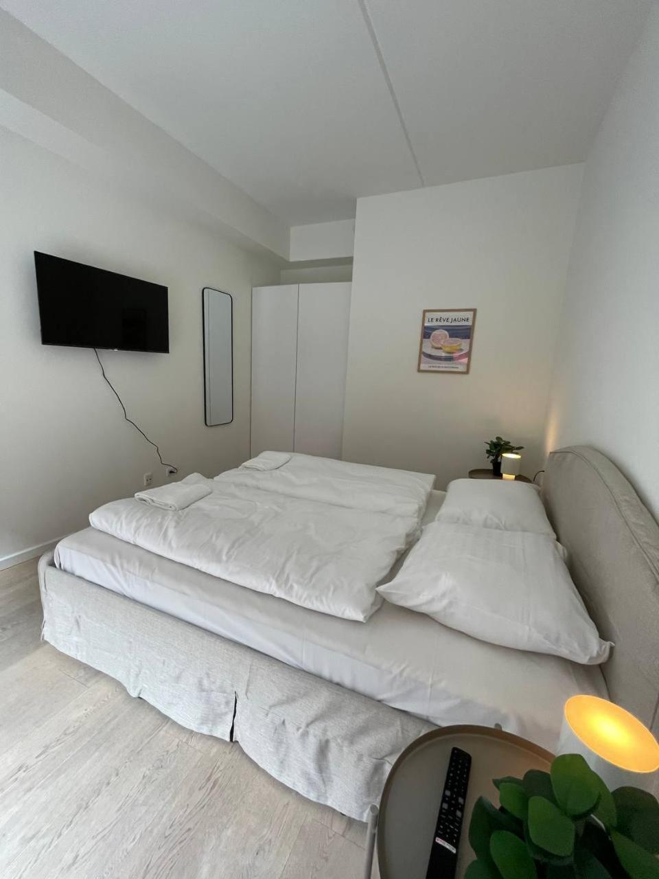 Appartement Nordhavn Luxury Penthouse Copenhague