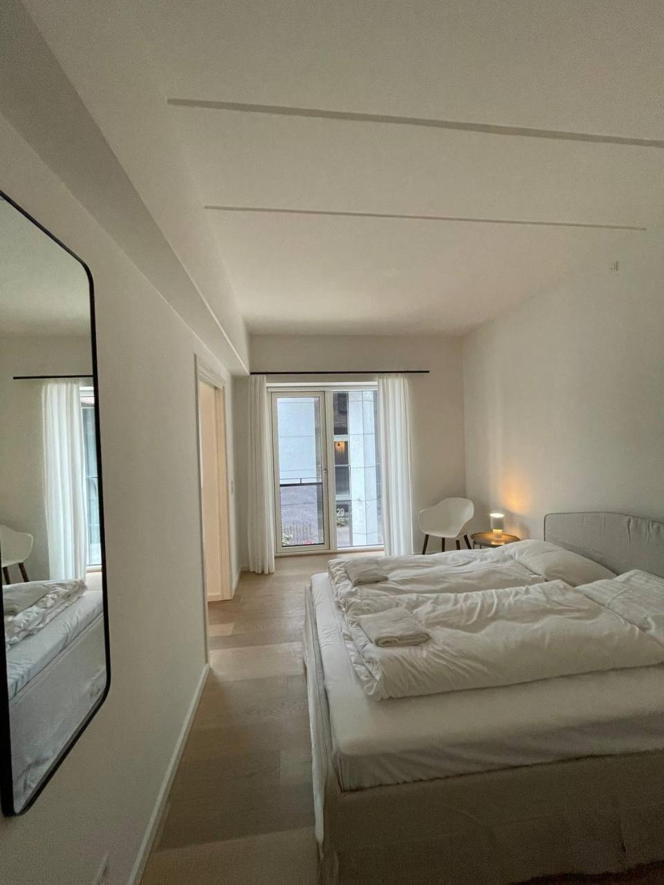 Nordhavn Luxury Penthouse Appartement
