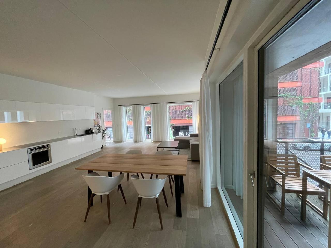 Nordhavn Luxury Penthouse * Copenhague
